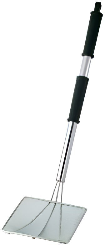 Saint-Romain - 30" Stainless Steel Square Spider - 03502 - DISCONTINUED