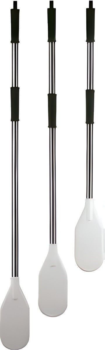 Saint-Romain - 47.25" Stainless Steel Reinforced Super Paddle - 001361 - DISCONTINUED