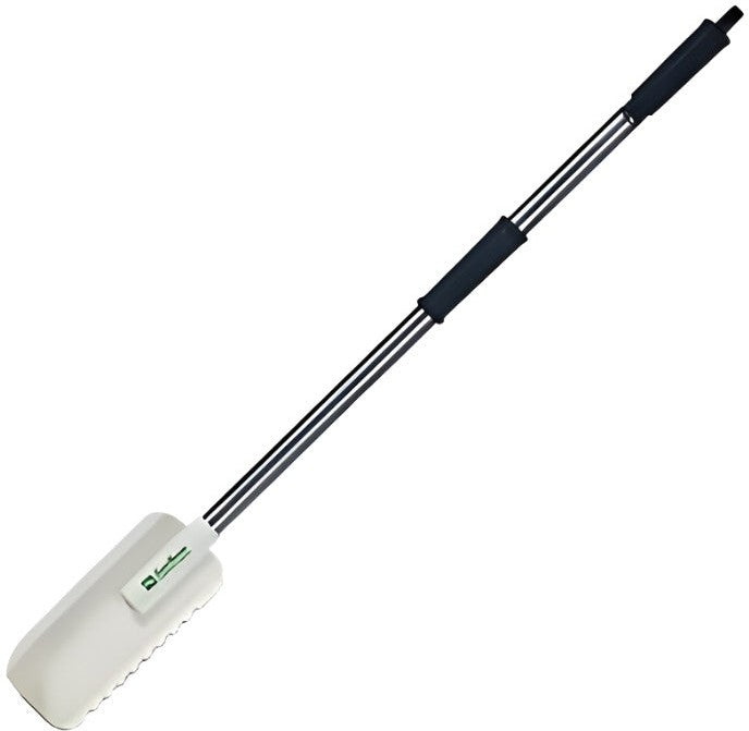 Saint-Romain - 51.25" Stainless Steel Oversized Commercial Scraping Paddle - 001304 - DISCONTINUED
