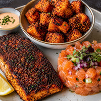Salmon second seating - 19 Sep 2026