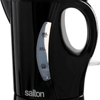 Salton - 1 L Black Cordless Jug Kettle - JK2190BK