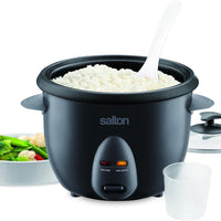 Salton - 10 Cup Automatic Rice Cooker & Steamer - RC2088