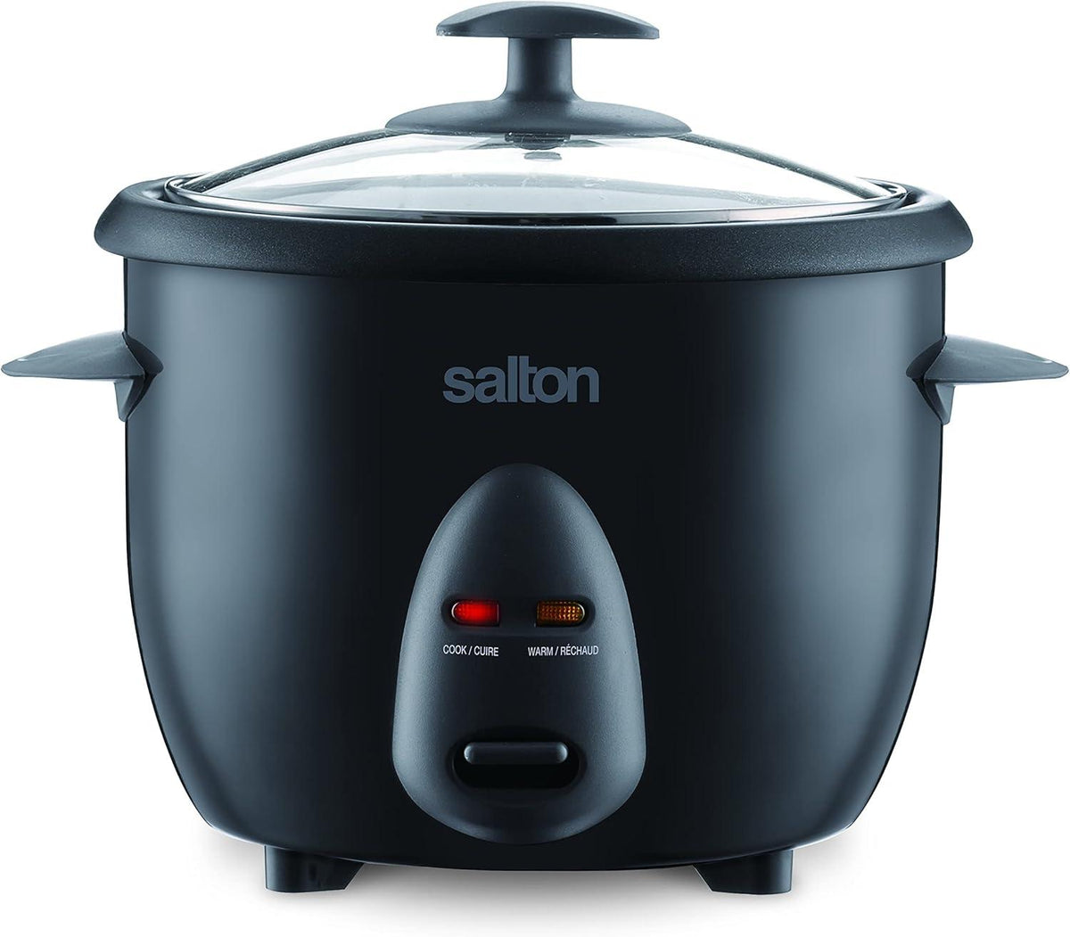 Salton - 10 Cup Automatic Rice Cooker & Steamer - RC2088