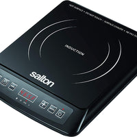 Salton - 12.9" Single Burner Portable Induction Cooktop - ID1948