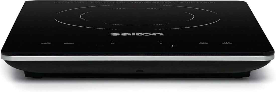 Salton - 1500 W Slim Induction Cooktop - ID2066