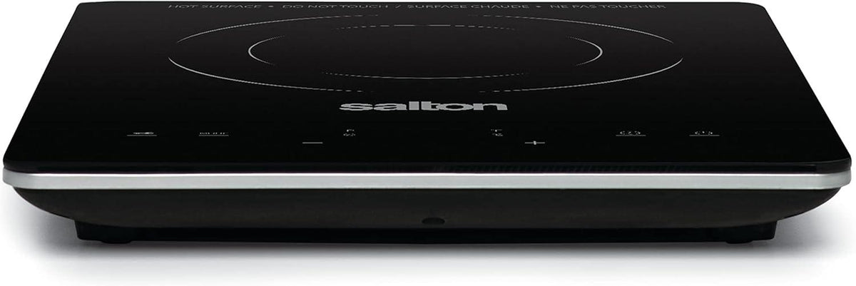 Salton - 1500 W Slim Induction Cooktop - ID2066