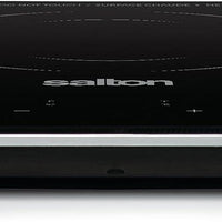 Salton - 1500 W Slim Induction Cooktop - ID2066