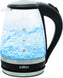 Salton - 1.5 L Cordless Electric Glass Kettle - GK1831