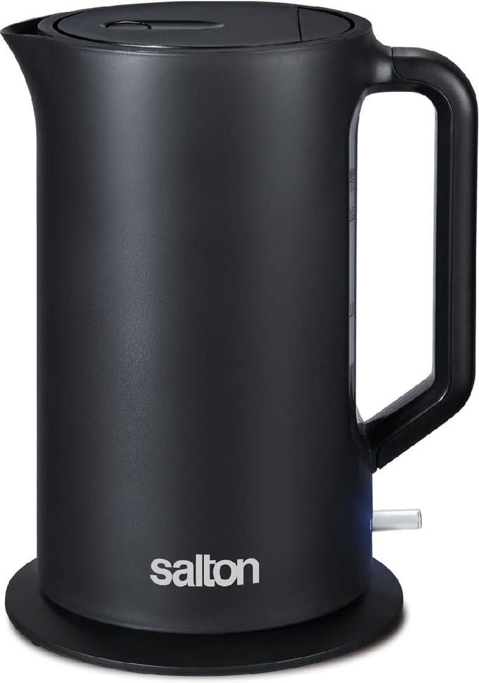 Salton - 1.7 L Black Cordless Jug Kettle - JK2178BK