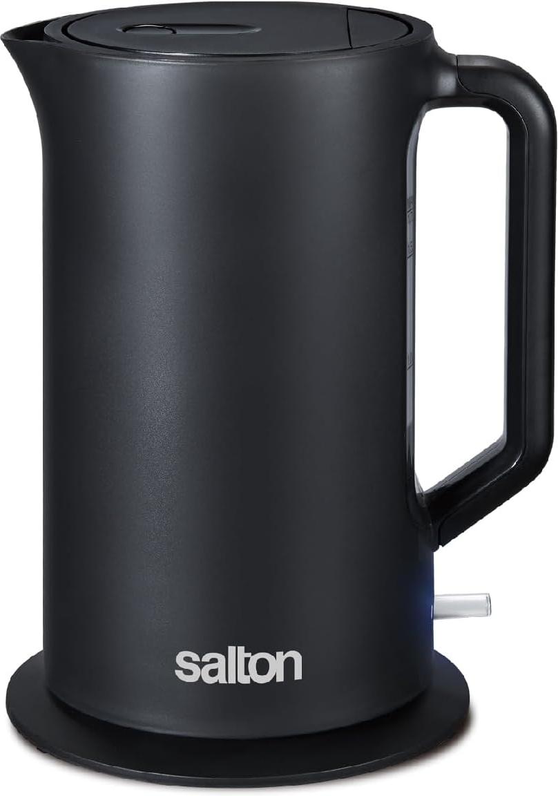 Salton - 1.7 L Black Cordless Jug Kettle - JK2178BK
