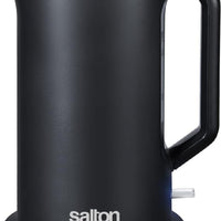 Salton - 1.7 L Black Cordless Jug Kettle - JK2178BK
