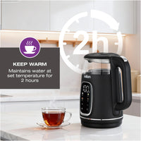 Salton - 1.7 L Digital Variable Kettle - GK2168