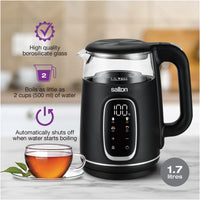 Salton - 1.7 L Digital Variable Kettle - GK2168