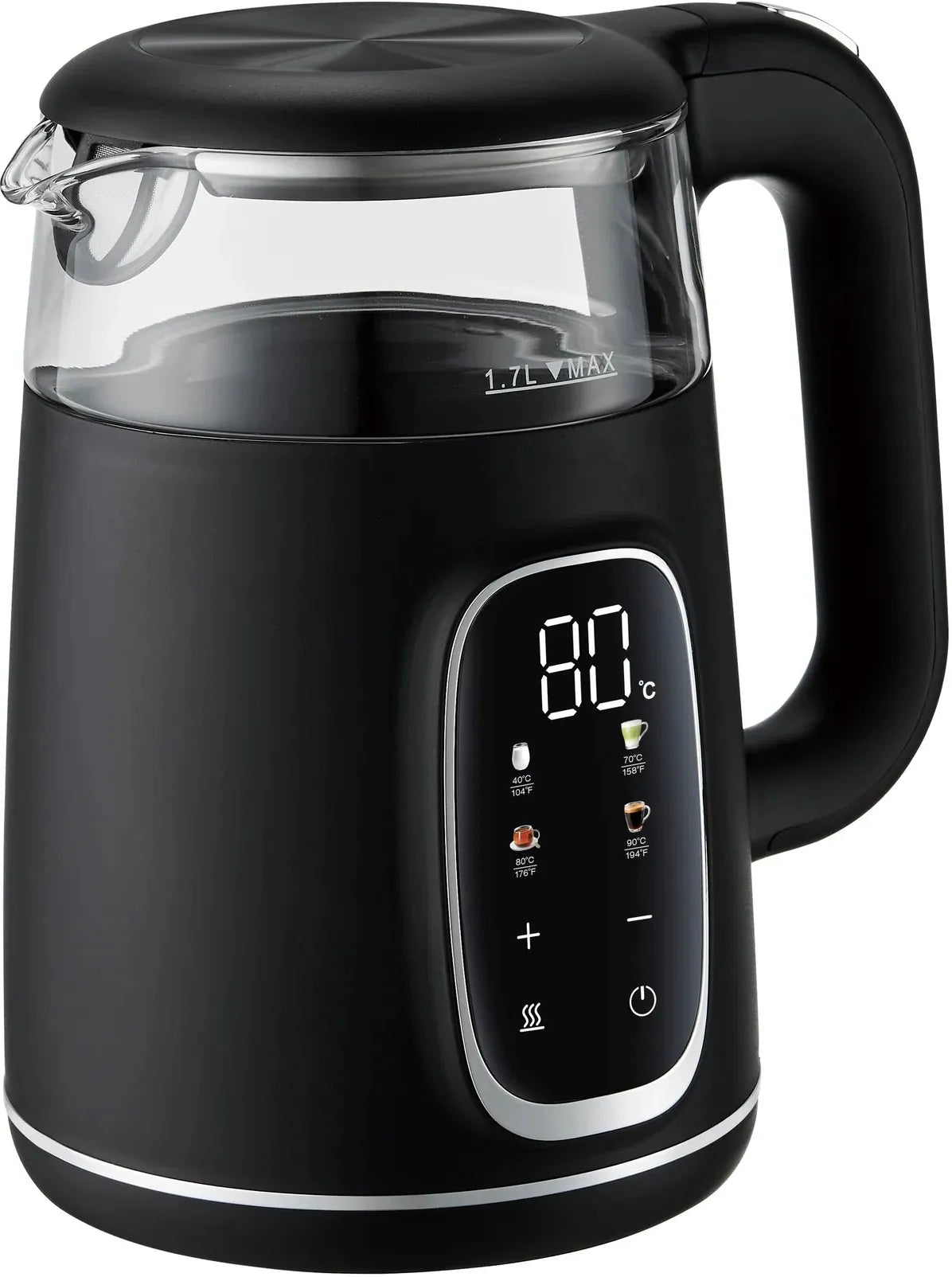 Salton - 1.7 L Digital Variable Kettle - GK2168