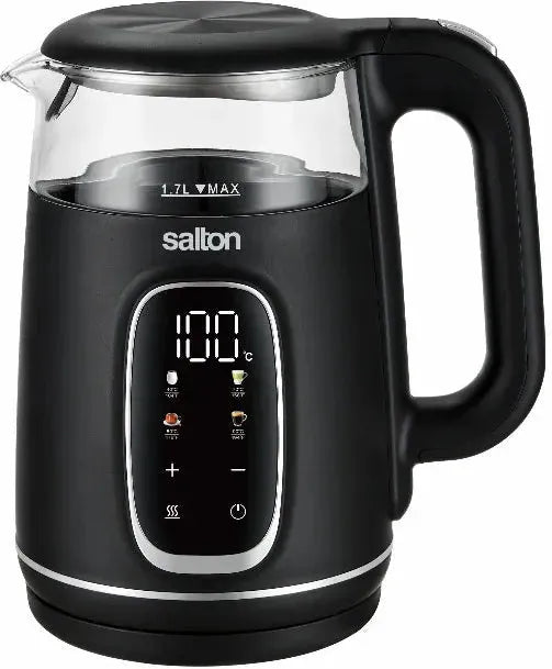Salton - 1.7 L Digital Variable Kettle - GK2168