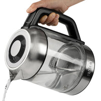 Salton - 1.7 L Temperature Control Kettle & Tea Steeper - GK1758