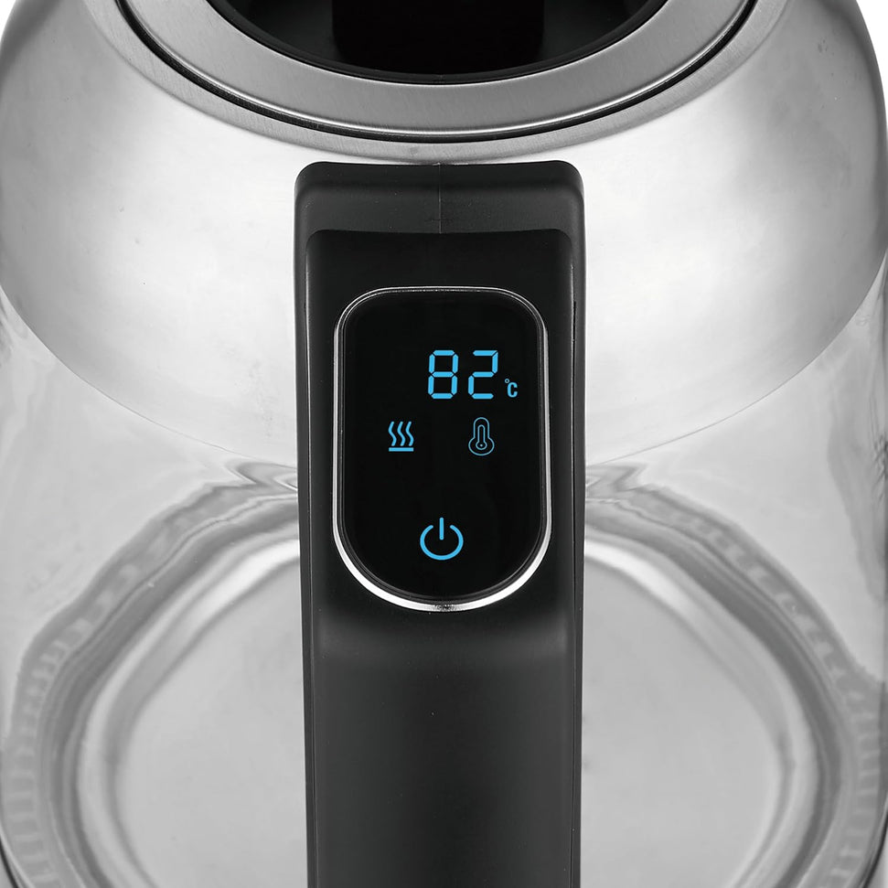 Salton - 1.7 L Temperature Control Kettle & Tea Steeper - GK1758