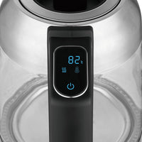Salton - 1.7 L Temperature Control Kettle & Tea Steeper - GK1758