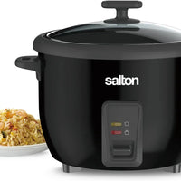 Salton - 20 Cup Automatic Rice Cooker & Steamer - RC2161