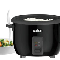 Salton - 20 Cup Automatic Rice Cooker & Steamer - RC2161