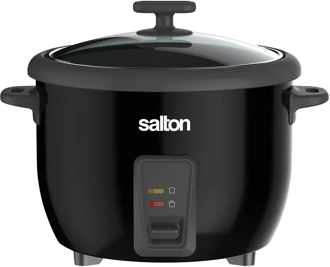 Salton - 20 Cup Automatic Rice Cooker & Steamer - RC2161