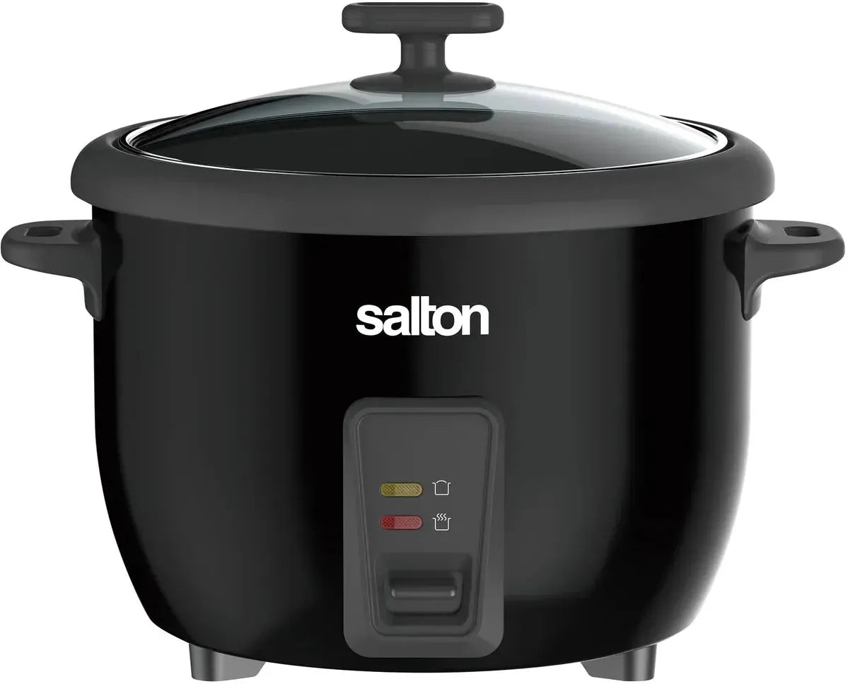 Salton - 20 Cup Automatic Rice Cooker & Steamer - RC2161