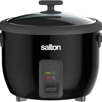 Salton - 20 Cup Automatic Rice Cooker & Steamer - RC2161