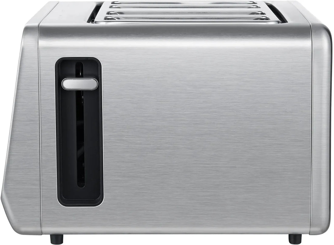 Salton - 4 Slice Long Slot Smart Touch Toaster - ET2163