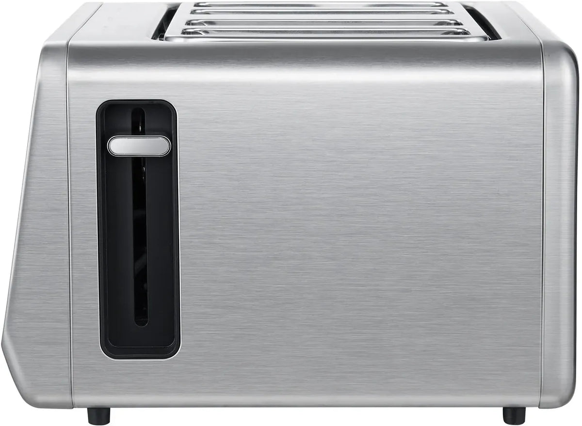 Salton - 4 Slice Long Slot Smart Touch Toaster - ET2163