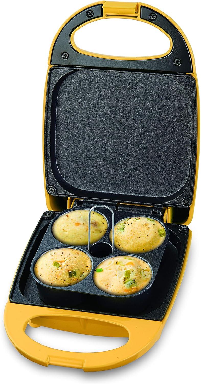 Salton - 4 Slot Egg Bite Maker - SP2042