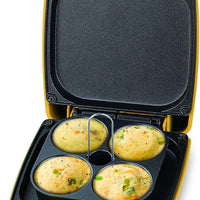 Salton - 4 Slot Egg Bite Maker - SP2042