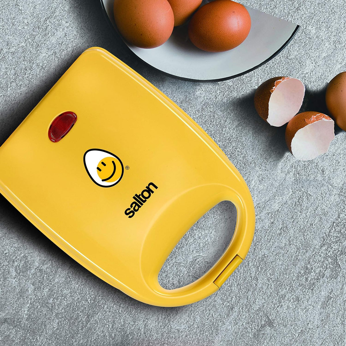 Salton - 4 Slot Egg Bite Maker - SP2042