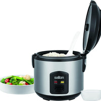 Salton - 8 Cup Automatic Rice Cooker & Steamer - RC2027