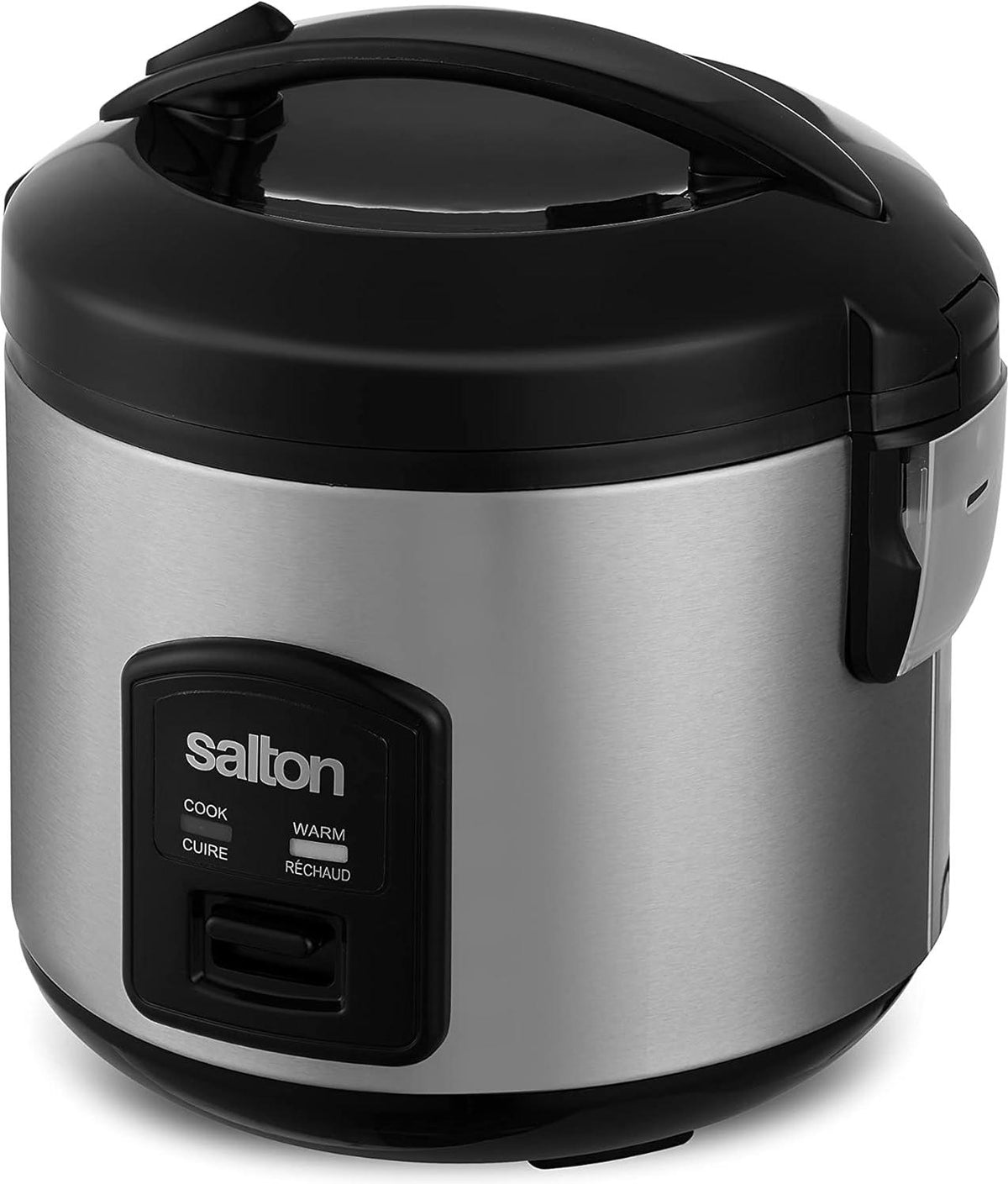 Salton - 8 Cup Automatic Rice Cooker & Steamer - RC2027