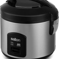 Salton - 8 Cup Automatic Rice Cooker & Steamer - RC2027