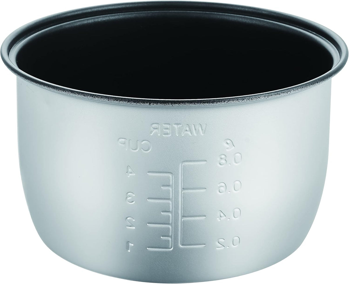 Salton - 8 Cup Automatic Rice Cooker & Steamer - RC2027