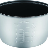 Salton - 8 Cup Automatic Rice Cooker & Steamer - RC2027