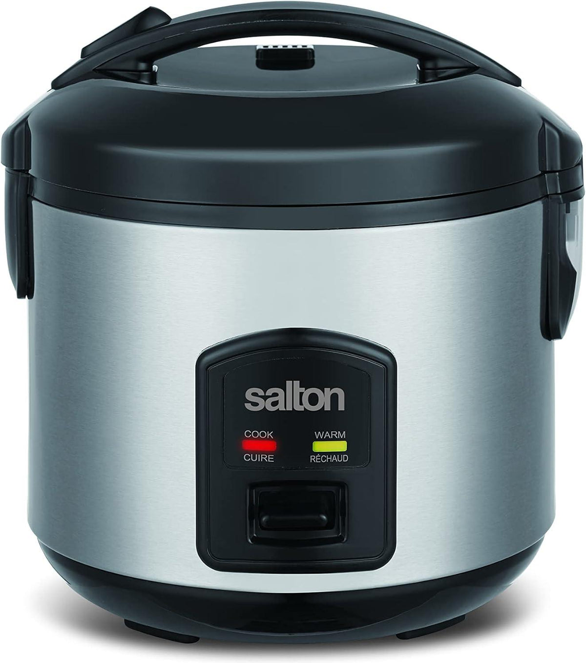 Salton - 8 Cup Automatic Rice Cooker & Steamer - RC2027