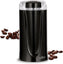 Salton - Coffee, Spice & Herb Black Electric Grinder - CG1990BK