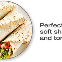 Salton - Cordless Crepe & Tortilla Maker - CM1337
