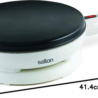 Salton - Cordless Crepe & Tortilla Maker - CM1337