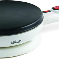 Salton - Cordless Crepe & Tortilla Maker - CM1337