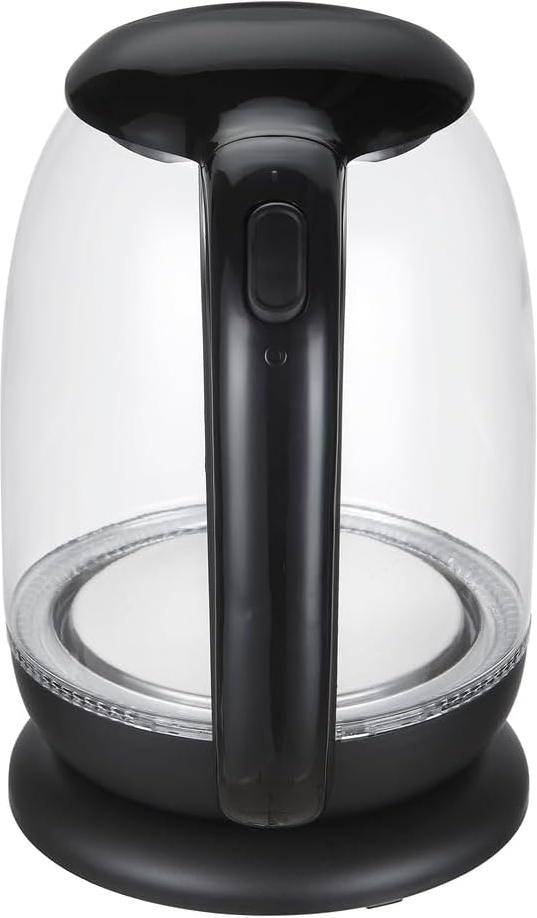Salton - Cordless Electric 1.7 L Glass Kettle - GK2182