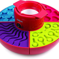 Salton - Gummy Candy Maker Silicone Mold - GM1707