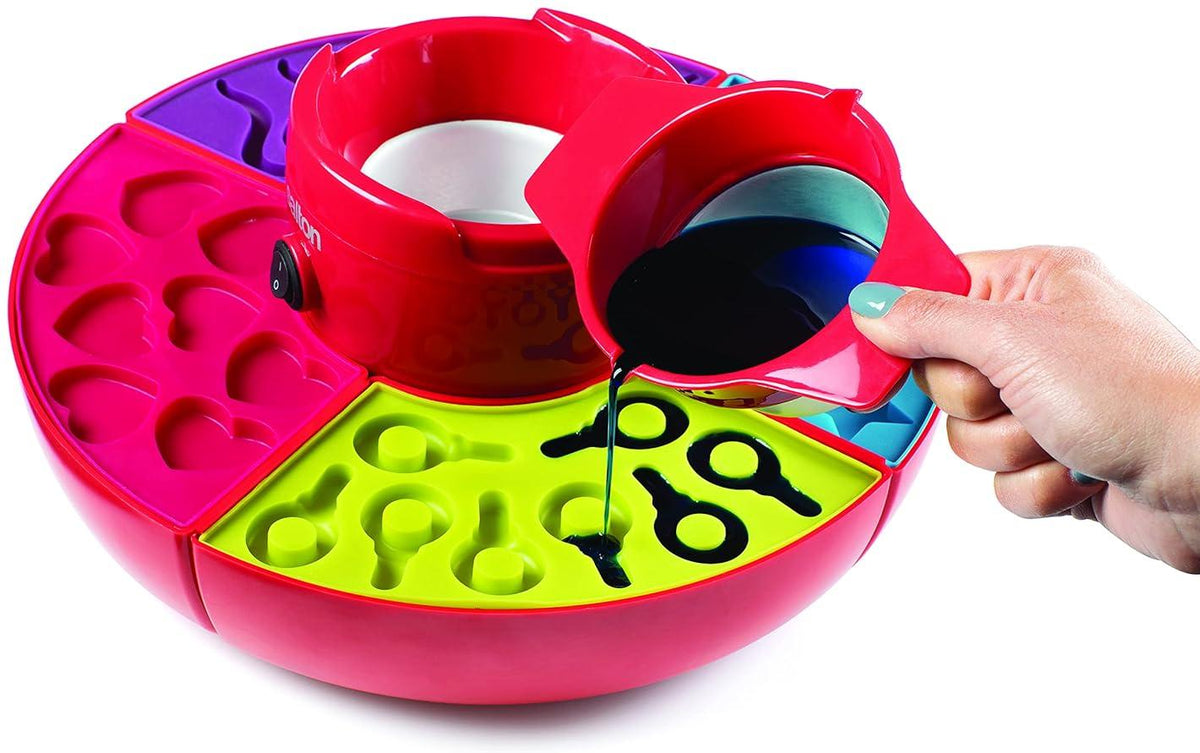 Salton - Gummy Candy Maker Silicone Mold - GM1707