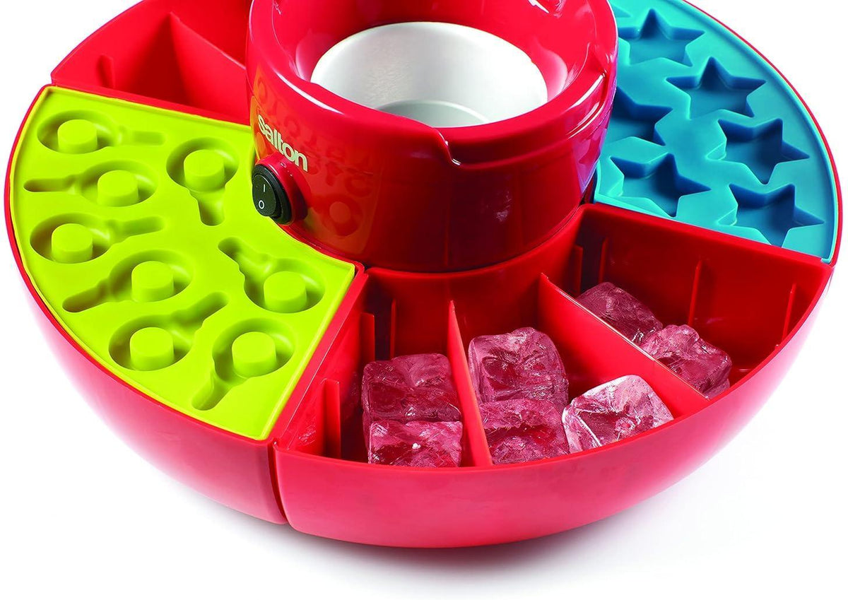 Salton - Gummy Candy Maker Silicone Mold - GM1707