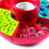 Salton - Gummy Candy Maker Silicone Mold - GM1707