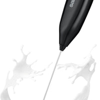 Salton - Handheld Milk Frother Black - FR2147
