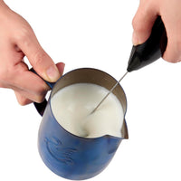 Salton - Handheld Milk Frother Black - FR2147