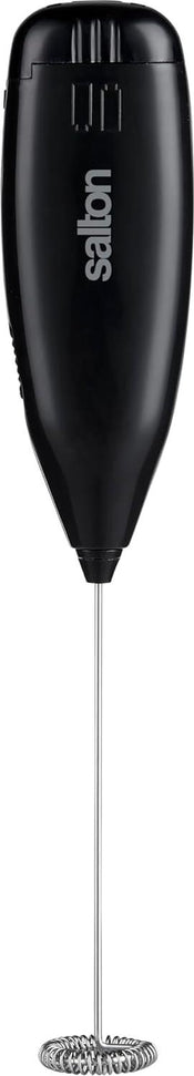 Salton - Handheld Milk Frother Black - FR2147